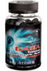 GABA (Gamma-Amino-Buttersäure) von Body Attack (60 Kapseln/Dose)