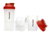 SmartShake (600ml) ist der clevere Shaker mit 2 Portionsbehältern