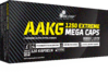 AAKG Extreme von Olimp (120 Mega Caps L-Arginin pro Box)
