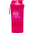 SmartShake v2 in neon pink ist der clevere Lady Shaker mit 600 ml Füllmenge