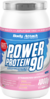Power Protein 90 von Body Attack - 1000g Eiweiß/Dose